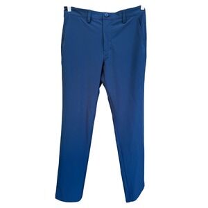Vineyard Vines Mens 30x32 Blue Performance‎ Golf Pants Lightweight Stretch
